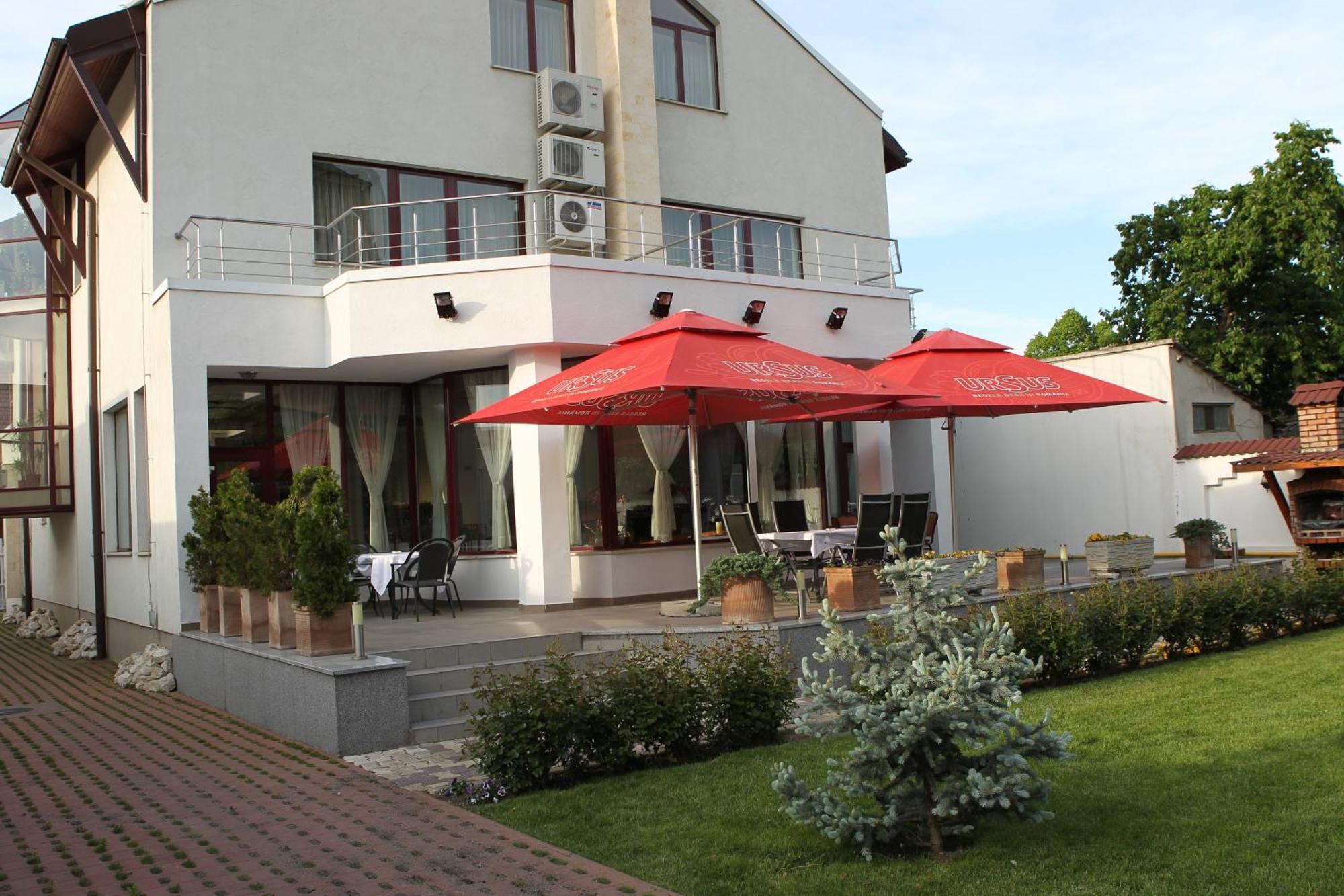 Casa Jasmine Hotel Brasov Exterior photo