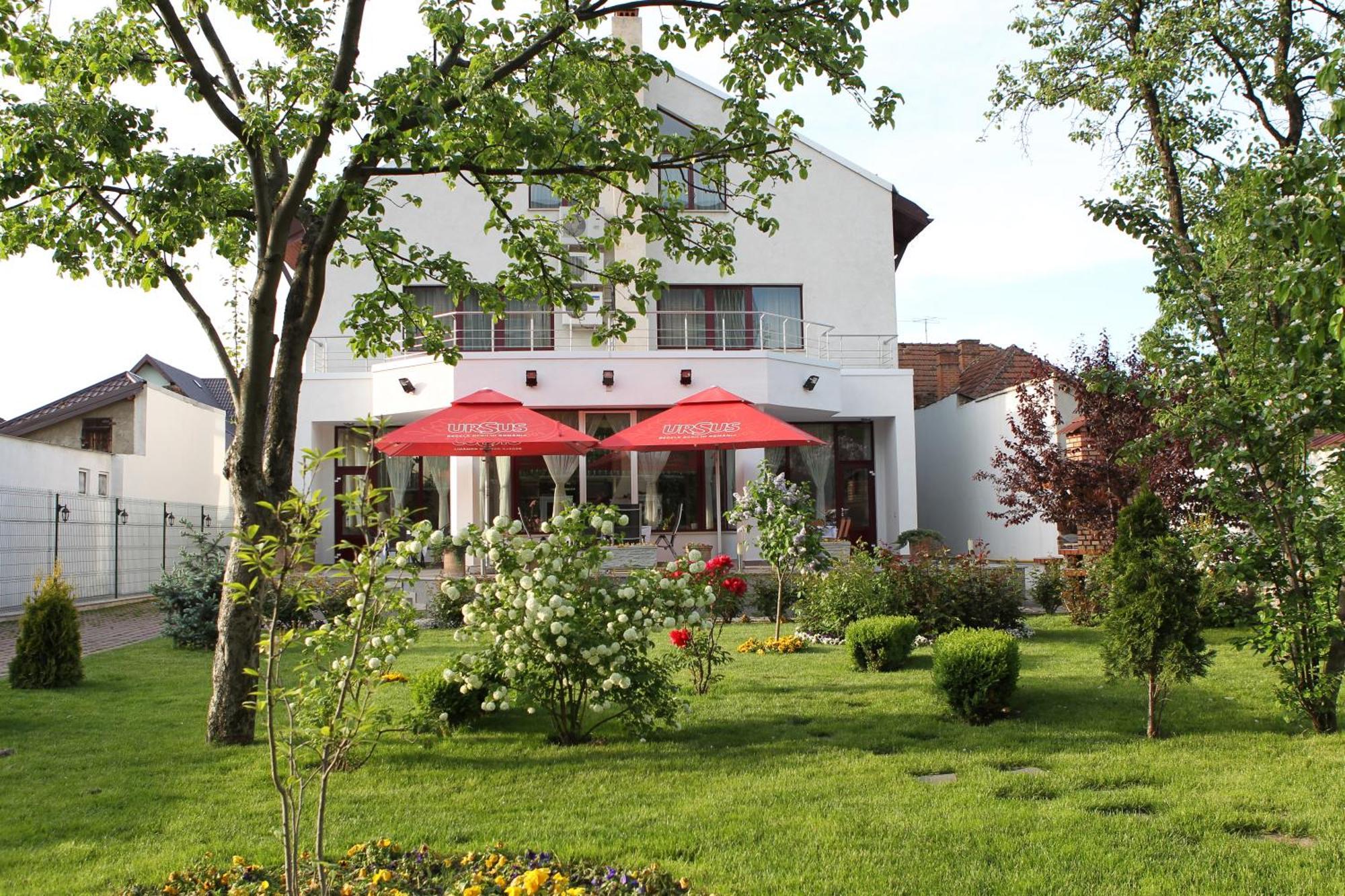 Casa Jasmine Hotel Brasov Exterior photo